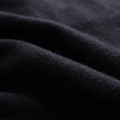 Women'S Fashion Loose Retro V-Neck Lingerie Knit Cardigan