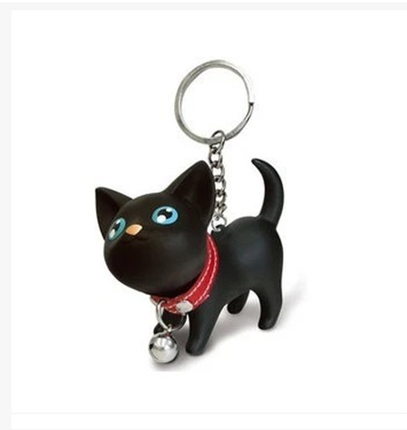 Key Ring Cat Key Ring Couple Key Chain Kitten Key Ring Cat Key Ring